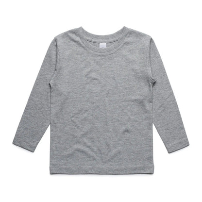 As Colour youth long sleeve tee 3008 Casual Wear As Colour