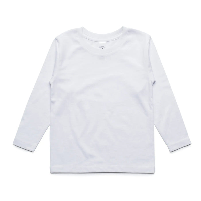 As Colour youth long sleeve tee 3008 Casual Wear As Colour
