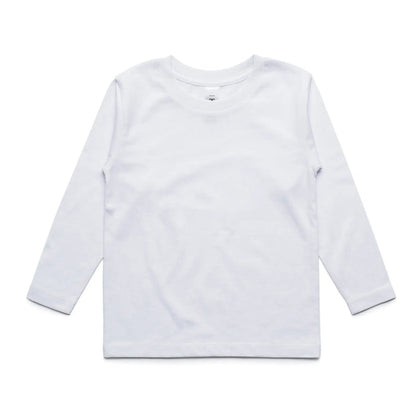 As Colour youth long sleeve tee 3008 Casual Wear As Colour
