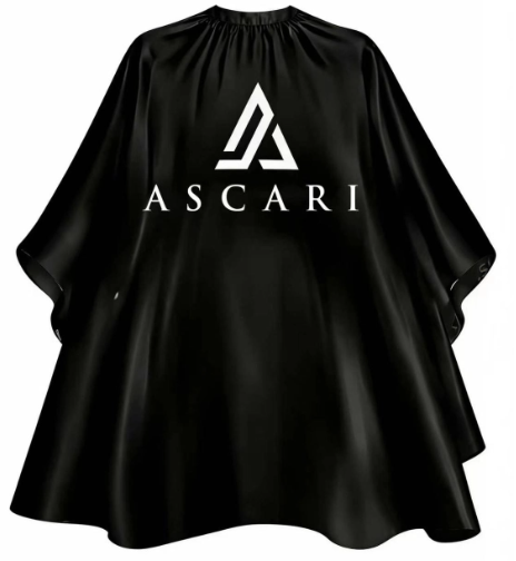 ASCARI CAPE - BLACK