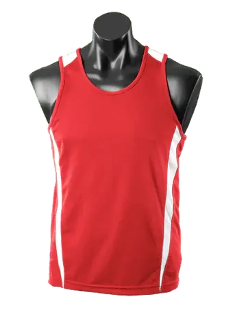 Red/White / 6