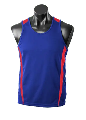Royal/Red / 6