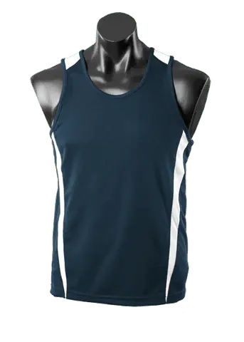 Navy/White / 6