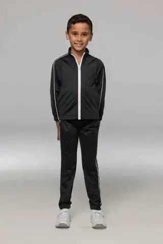 Aussie Pacific Liverpool Kids Jacket 3609  Aussie Pacific BLACK 4