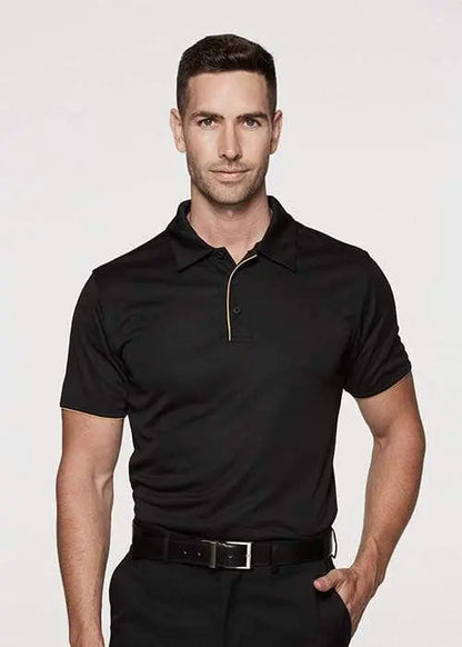 Aussie Pacific Men's Yarra Polo Shirt 1302 Casual Wear Aussie Pacific