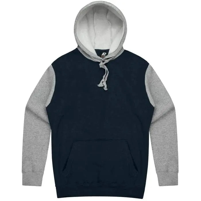 NAVY/GREY / S
