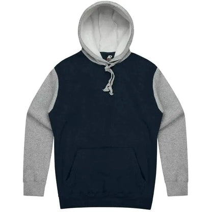 NAVY/GREY / S