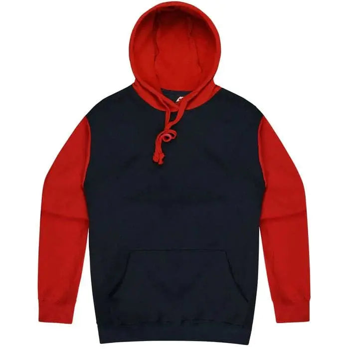 NAVY/RED / S