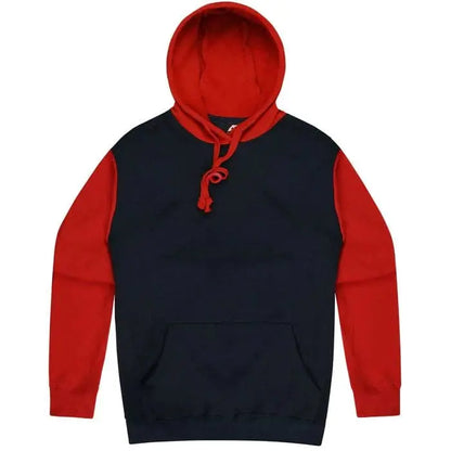 NAVY/RED / S