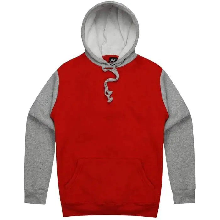 RED/GREY / S