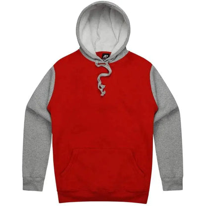 RED/GREY / S