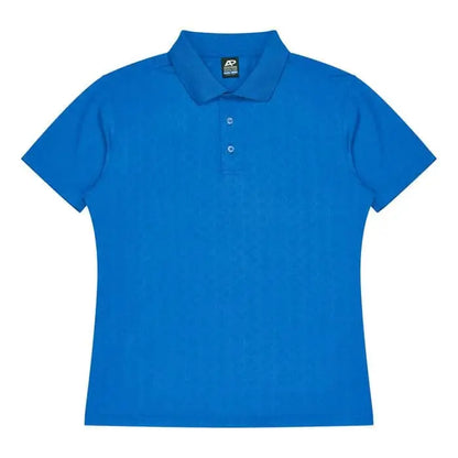 Aussie Pacific Noosa Men's Polo Shirt 1325  Aussie Pacific CYAN S