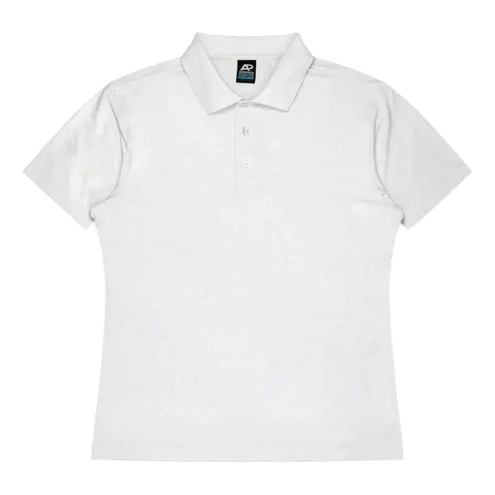 Aussie Pacific Noosa Men's Polo Shirt 1325  Aussie Pacific WHITE S