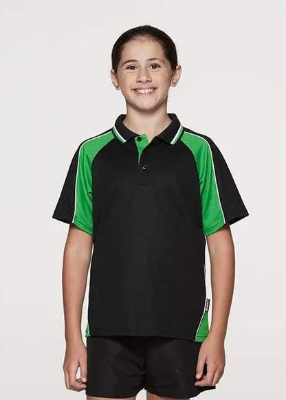 Aussie Pacific Panorama Kid's Polo Shirt 3309 Casual Wear Aussie Pacific