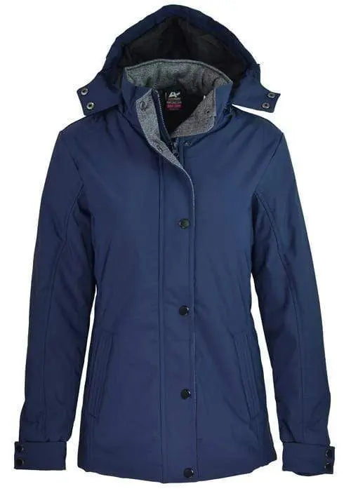 Aussie Pacific Parklands Jacket 1519 Casual Wear Aussie Pacific Navy S