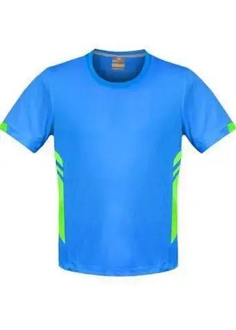Cyan/Neon Green / 6