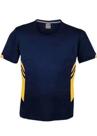 Navy/Gold / 6