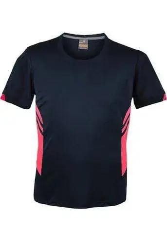 Navy/Neon Pink / 6