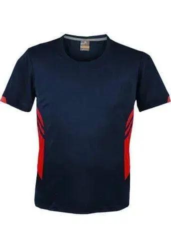 Navy/Red / 6