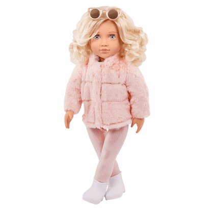 Our Generation 18-inch Fashion Doll Ava