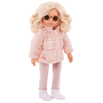 Our Generation 18-inch Fashion Doll Ava