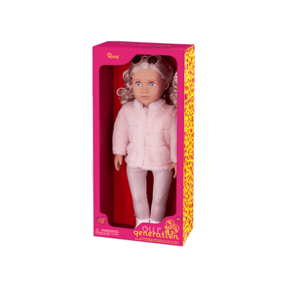 Our Generation 18-inch Fashion Doll Ava