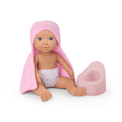 Baby Lacy & Bathtime Set - Our Generation