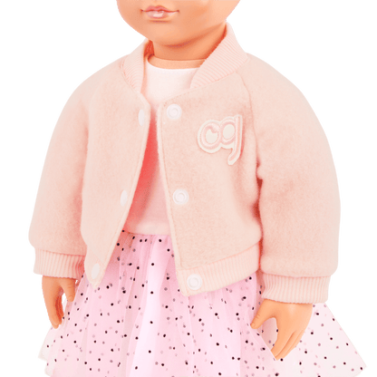 Our Generation Ballet Academy Outfit for 18-inch Dolls