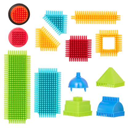 Bristle Blocks