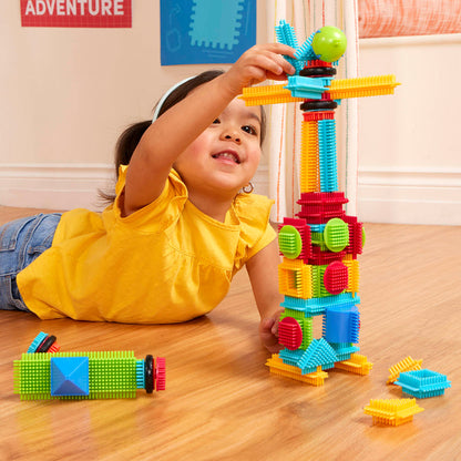 Bristle Blocks