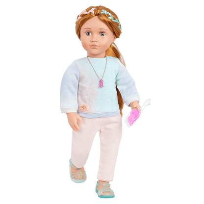 Our Generation Beary Pretty Outfit for 18-inch Dolls