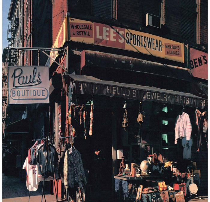 Beastie Boys Paul’s Boutiq