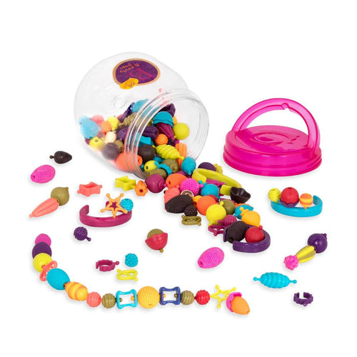 Toy jewelry kit
