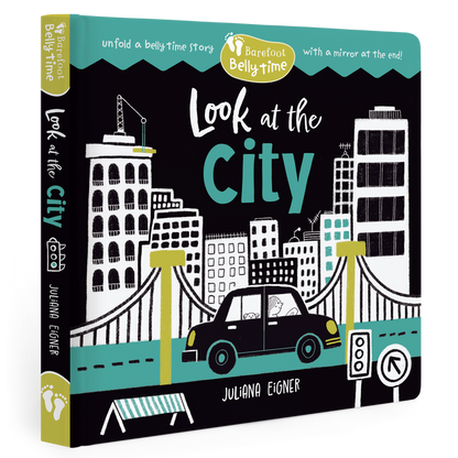 Belly Time: Look at the City
