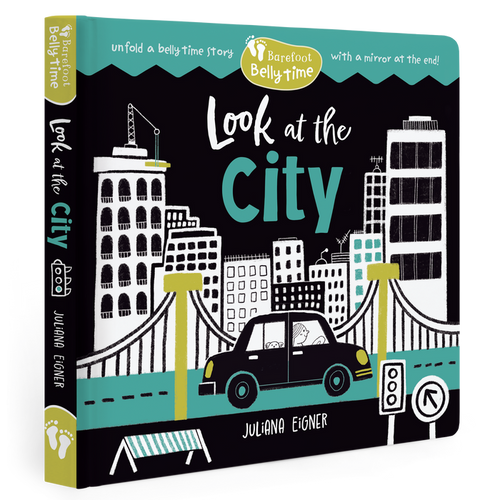 Belly Time: Look at the City