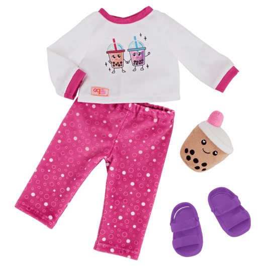 Our Generation Best Teas Outfit for 18-inch Dolls