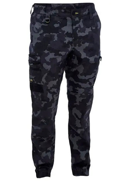 Bisley Flx And Move™ Stretch Camo Cargo Pants BPC6337 - City Workwear