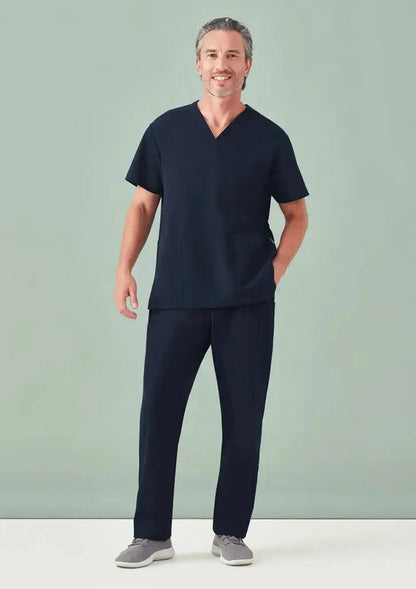 Biz Care Unisex (Men/Women) Pulse Straight Leg Scrub Pants CL542UL  Simply Scrubs Australia