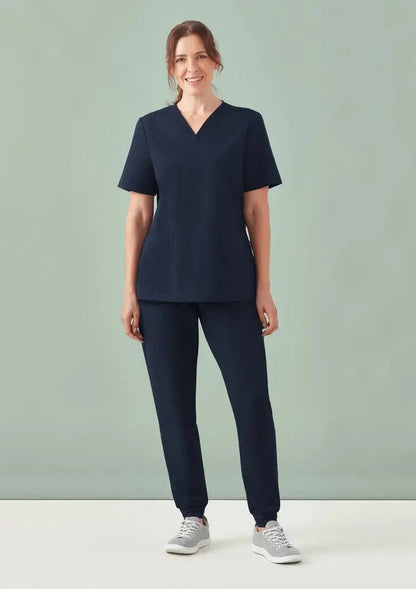 Biz Care Women's Pulse Jogger Scrub Pant CL541LL  Simply Scrubs Australia