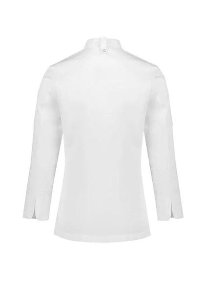 Biz Collection Al Dente Womens Chef Jacket CH230LL - Flash Uniforms