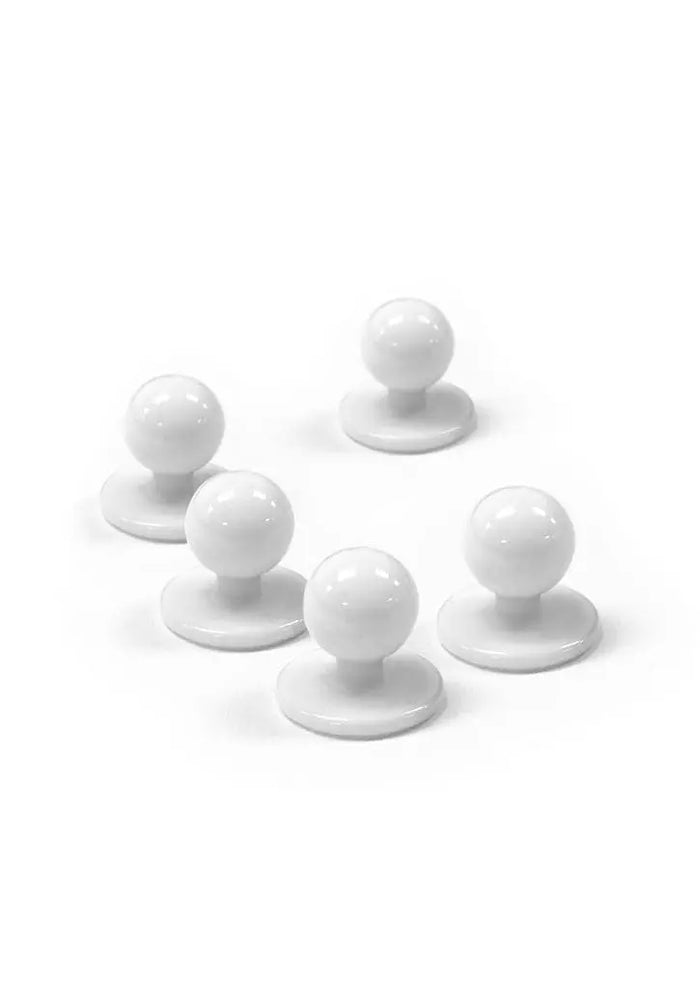 Biz Collection Chef Button CH235 - Flash Uniforms