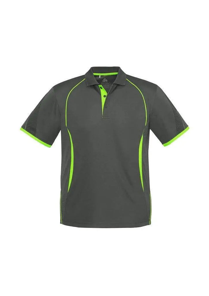 S / Grey/Fluoro LIME