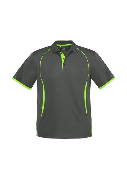 S / Grey/Fluoro LIME