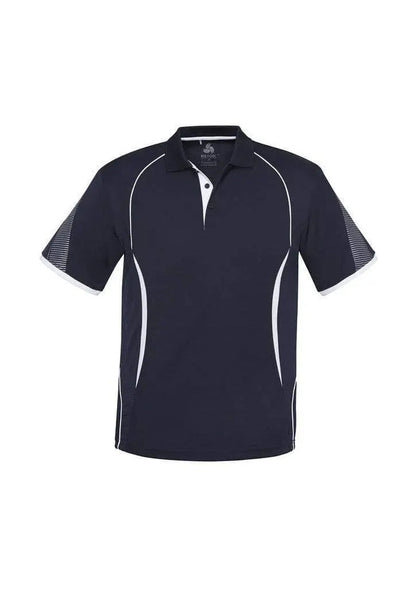 S / Navy/White