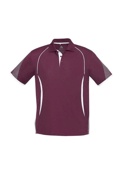 Maroon/White / 4