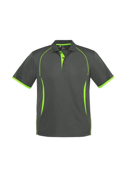 Grey/Fluoro LIME / 4