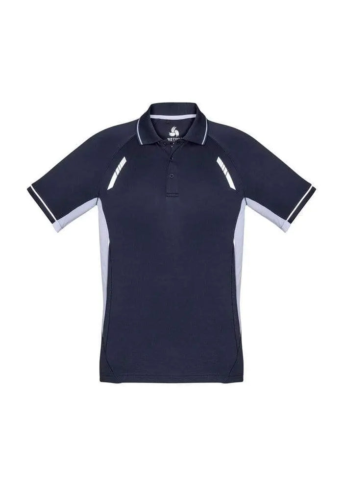 S / Navy/White/Silver