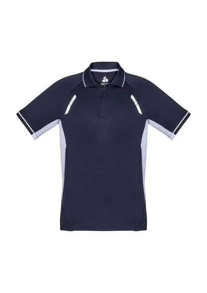S / Navy/White/Silver