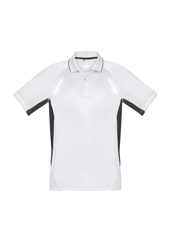 S / White/Black/Silver