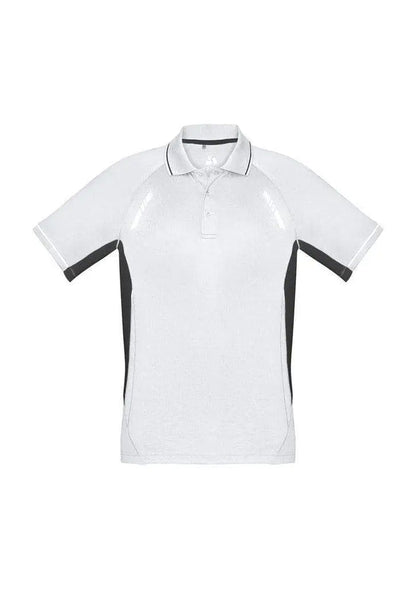 S / White/Black/Silver